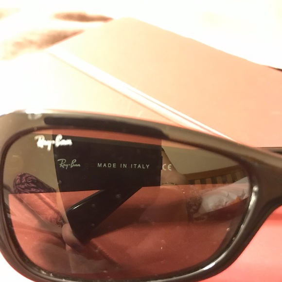 Great Ray-Ban 2116/psj901, Predator Sunglasses! - Picture 3 of 8